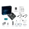 Moederbord ASUS Pro WS W890E-SAGE SE — Intel W890, LGA 4710-2, EEB, 8x DIMM DDR5, octa-channel, 10GbE