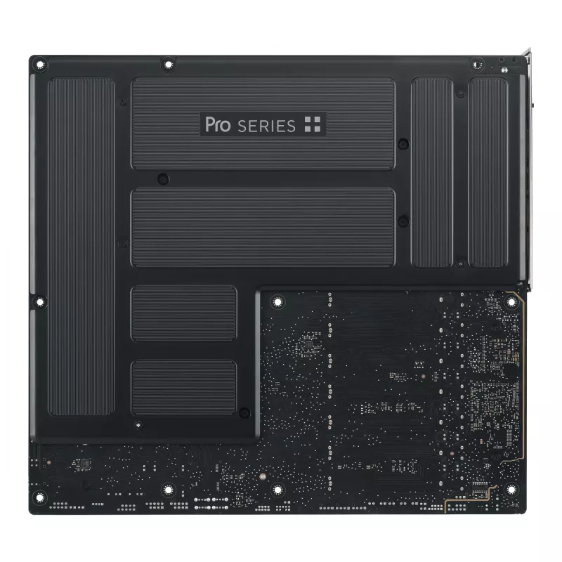 Moederbord ASUS Pro WS W890E-SAGE SE — Intel W890, LGA 4710-2, EEB, 8x DIMM DDR5, octa-channel, 10GbE