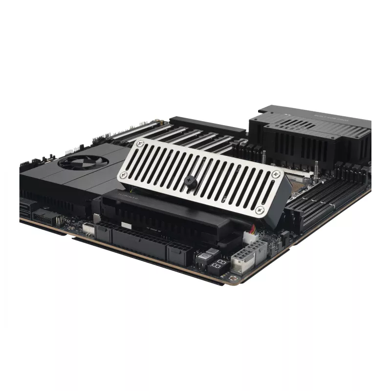 Moederbord ASUS Pro WS W890E-SAGE SE — Intel W890, LGA 4710-2, EEB, 8x DIMM DDR5, octa-channel, 10GbE