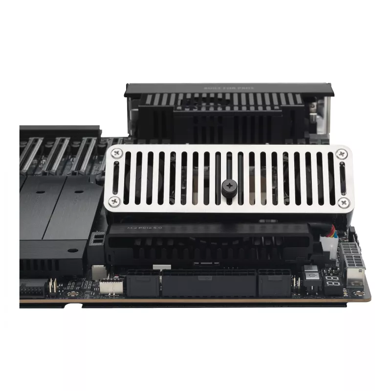 Moederbord ASUS Pro WS W890E-SAGE SE — Intel W890, LGA 4710-2, EEB, 8x DIMM DDR5, octa-channel, 10GbE