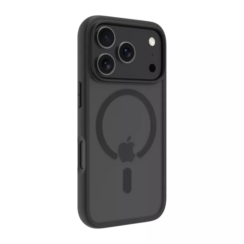 Hoes dbramante1928 Grenen MS zwart iPhone 17 Pro Monochromatic
