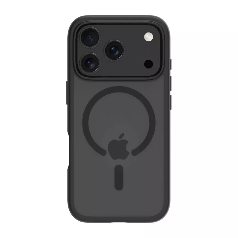 Hoes dbramante1928 Grenen MS zwart iPhone 17 Pro Monochromatic
