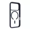 Telefoonhoes dbramante1928 Grenen MS voor Apple iPhone 17 Pro, kunststof, blauw