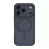 Telefoonhoes dbramante1928 Grenen MS voor Apple iPhone 17 Pro, kunststof, blauw