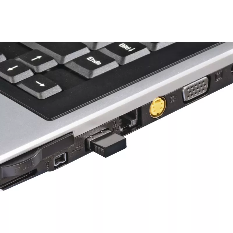 Netwerkkaart Hama 00053313 Bluetooth USB bedrade connectiviteit