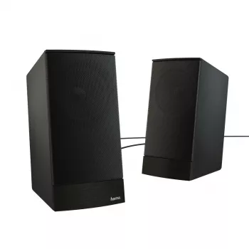 Luidspreker Hama Sonic LS-208 zwart 8 W