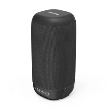 Hama Tube 4.0 Mono draagbare luidspreker zwart 3,5 W