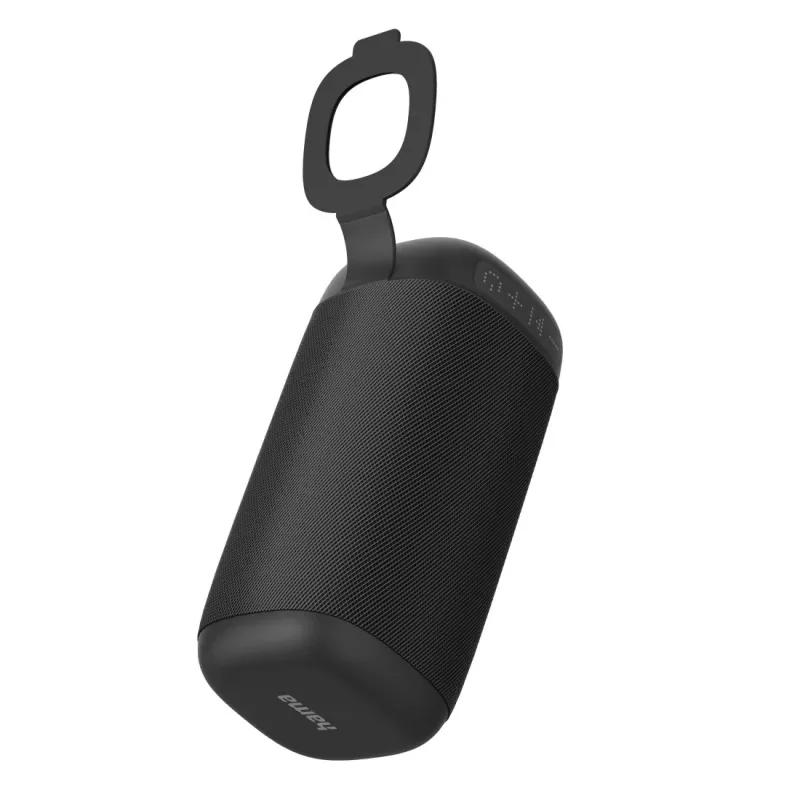 Hama Tube 4.0 Mono draagbare luidspreker zwart 3,5 W