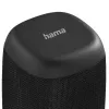 Hama Tube 4.0 Mono draagbare luidspreker zwart 3,5 W