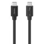 Hama USB-C Thunderbolt 5-kabel 80 Gbit/s, 5 A, 240 W, 8K, 1 m