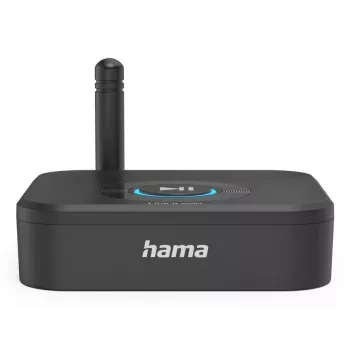 Hama Link.it solo 3,5 mm 50 m zwart