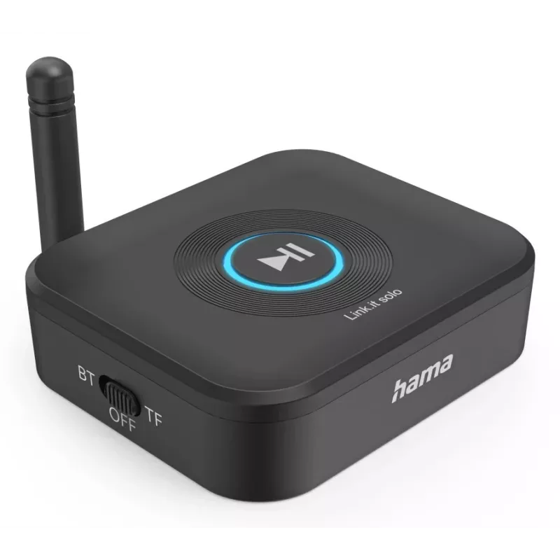 Hama Link.it solo Bluetooth-audio-ontvangeradapter, 00205321