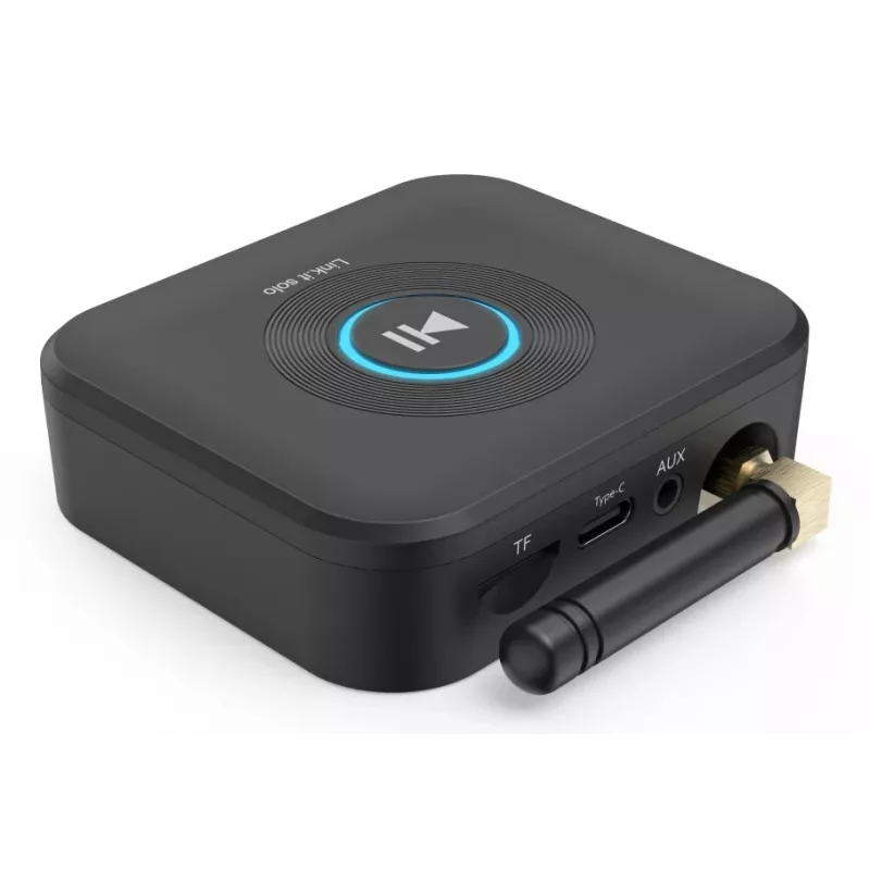 Hama Link.it solo Bluetooth-audio-ontvangeradapter, 00205321