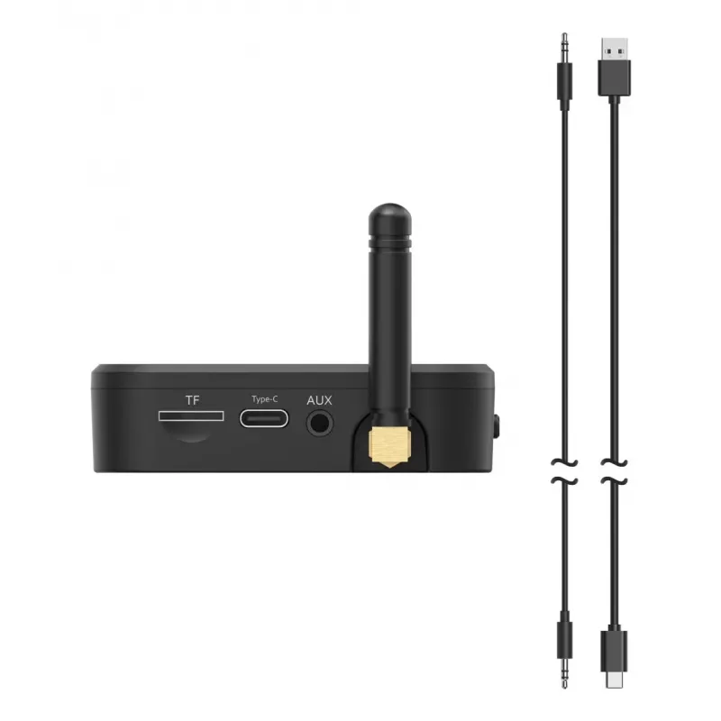 Hama Link.it solo Bluetooth-audio-ontvangeradapter, 00205321