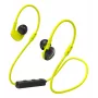 Hama Freedom Athletics III headset draadloos oorbug, in-ear sport Bluetooth zwart, geel