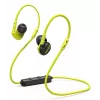 Hama Freedom Athletics III headset draadloos oorbug, in-ear sport Bluetooth zwart, geel