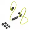 Hama Freedom Athletics III headset draadloos oorbug, in-ear sport Bluetooth zwart, geel