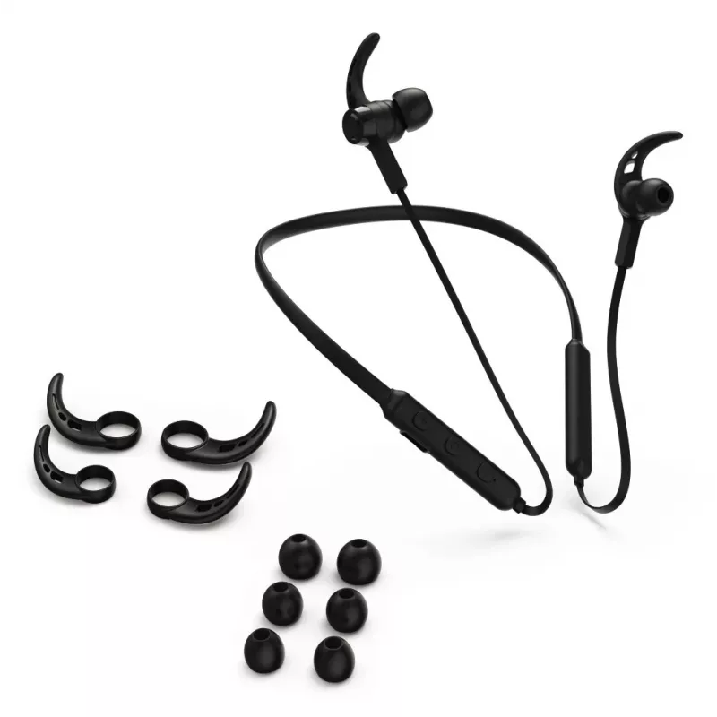 Hama Freedom Neck III headset draadloos oorhaak, in-ear sport Bluetooth zwart