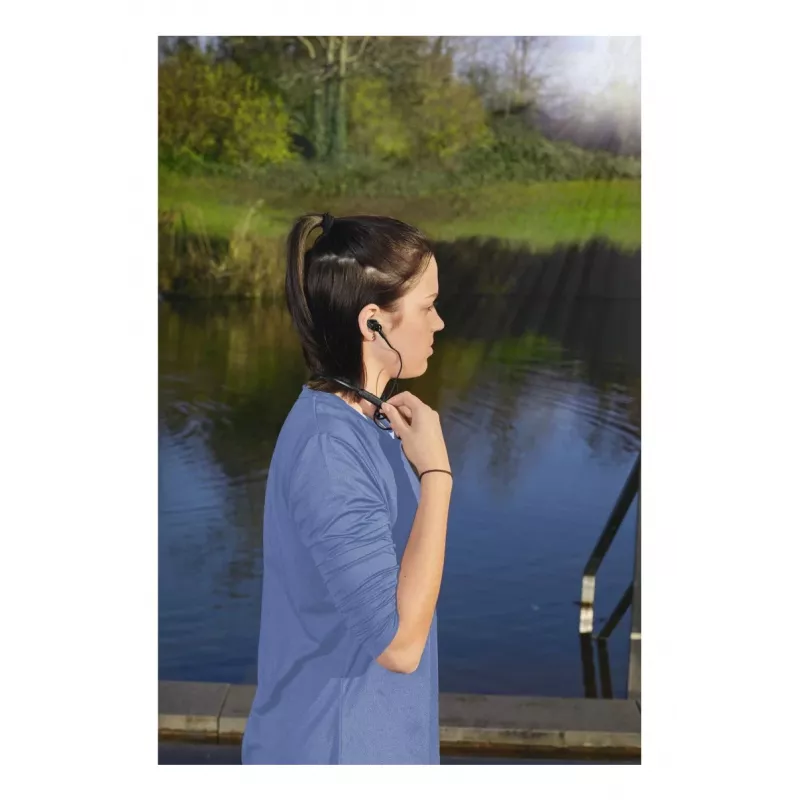 Hama Freedom Neck III headset draadloos oorhaak, in-ear sport Bluetooth zwart