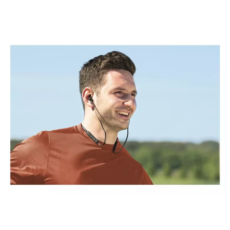 Hama Freedom Neck III headset draadloos oorhaak, in-ear sport Bluetooth zwart