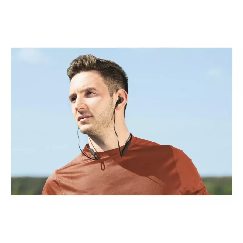 Hama Freedom Neck III headset draadloos oorhaak, in-ear sport Bluetooth zwart