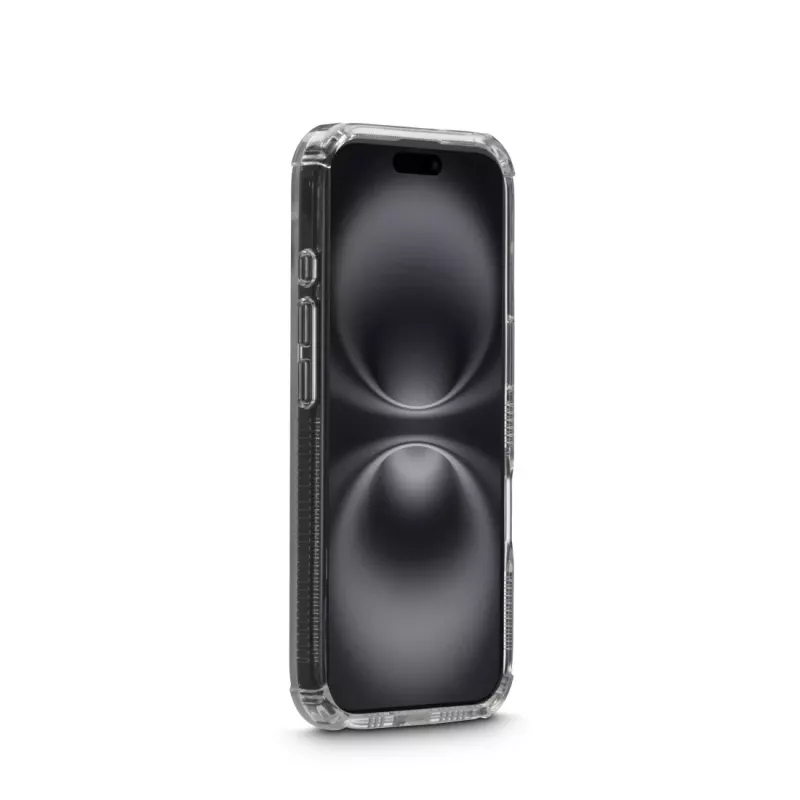 Hama Extreme Protect hoesje voor iPhone 17, magnetisch, transparant