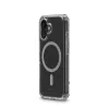 Hama Extreme Protect hoesje voor iPhone 17, magnetisch, transparant