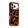 Cover LAUT HUEX WAVE telefoonhoesje voor iPhone 17 Pro 16 cm bruin