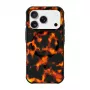 Cover LAUT HUEX WAVE telefoonhoesje voor iPhone 17 Pro 16 cm bruin