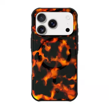 Telefoonhoesje LAUT HUEX WAVE 17,5 cm 6,9 inch bruin