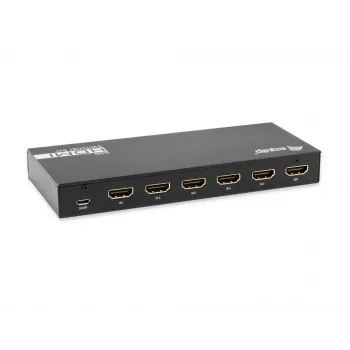 Equip 332726 videoschakelaar HDMI