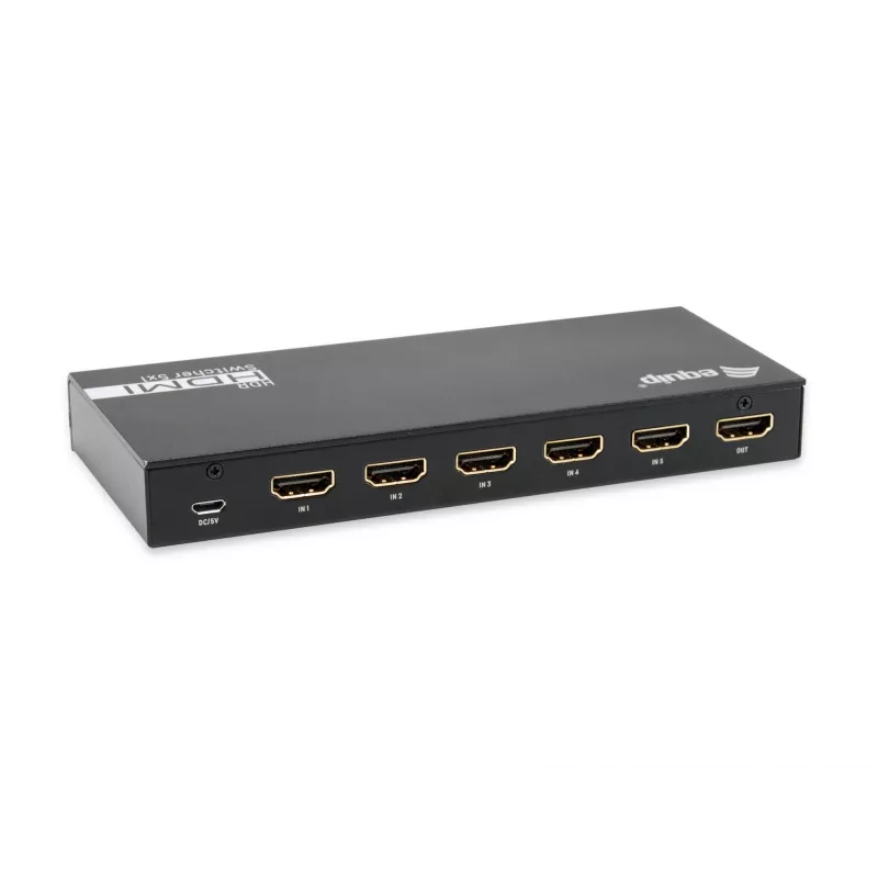 Equip 332726 videoschakelaar HDMI