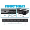 Equip 332726 videoschakelaar HDMI