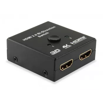 HDMI bi-directionele switch Equip 332723