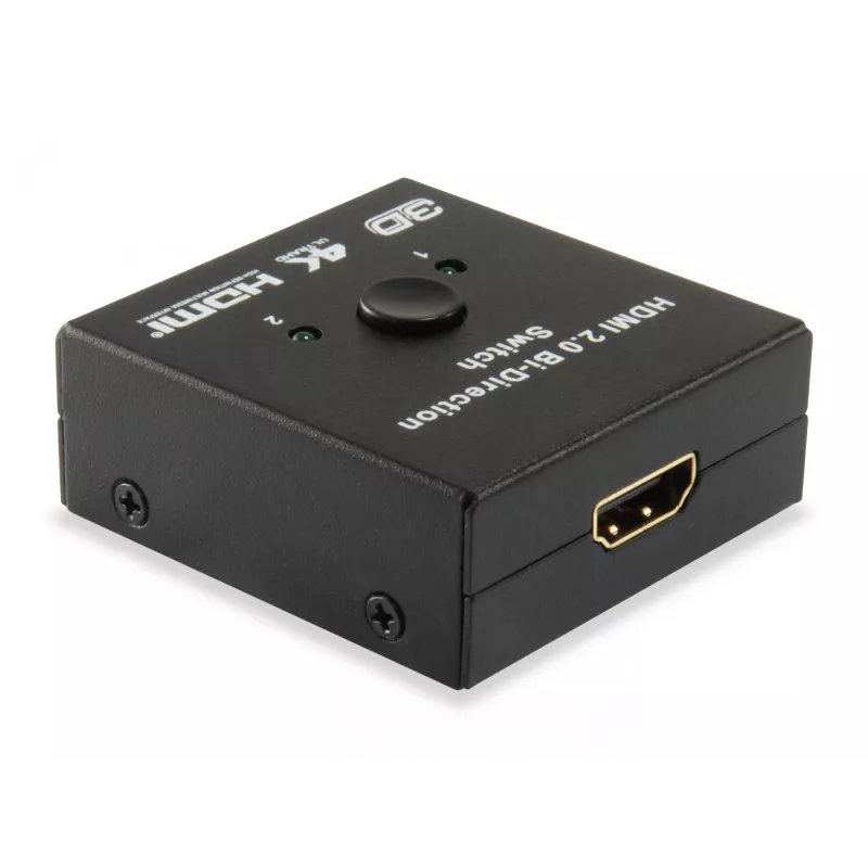 HDMI bi-directionele switch Equip 332723