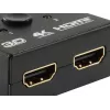 HDMI bi-directionele switch Equip 332723