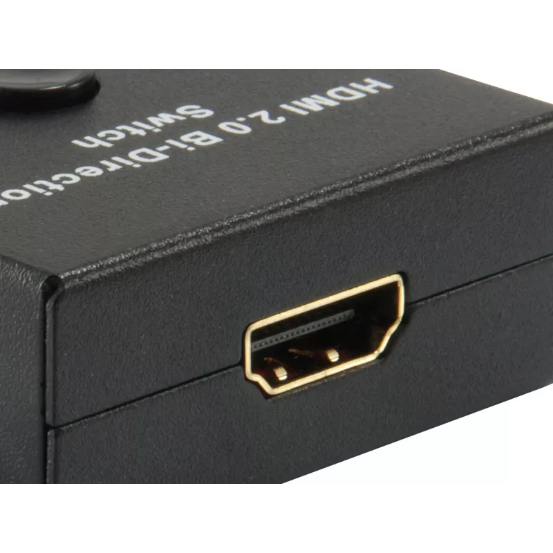 HDMI bi-directionele switch Equip 332723