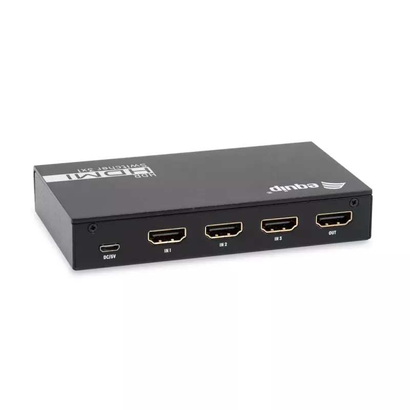 Equip 332725 videoswitch HDMI