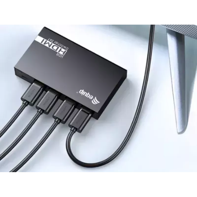 Equip 332725 videoswitch HDMI