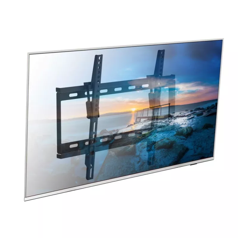 Techly ICA-PLB 261M tv-beugel/standaard 142,2 cm (56 inch) zwart