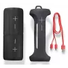 Hama Twin 4.0 stereo draagbare luidspreker zwart 30 W