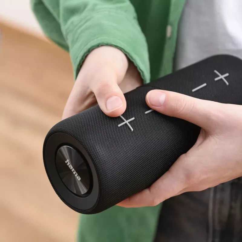 Hama Twin 4.0 stereo draagbare luidspreker zwart 30 W