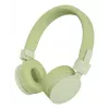 Hama Freedom Lit III headset draadloos hoofdband gesprekken/muziek USB Type-C Bluetooth groen