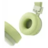 Hama Freedom Lit III headset draadloos hoofdband gesprekken/muziek USB Type-C Bluetooth groen