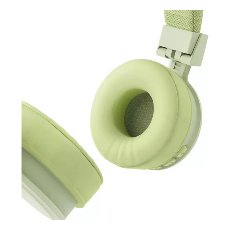 Hama Freedom Lit III headset draadloos hoofdband gesprekken/muziek USB Type-C Bluetooth groen
