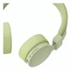 Hama Freedom Lit III headset draadloos hoofdband gesprekken/muziek USB Type-C Bluetooth groen