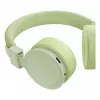 Hama Freedom Lit III headset draadloos hoofdband gesprekken/muziek USB Type-C Bluetooth groen