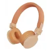 Hama Freedom Lit III headset draadloos hoofdband gesprekken/muziek USB Type-C Bluetooth oranje