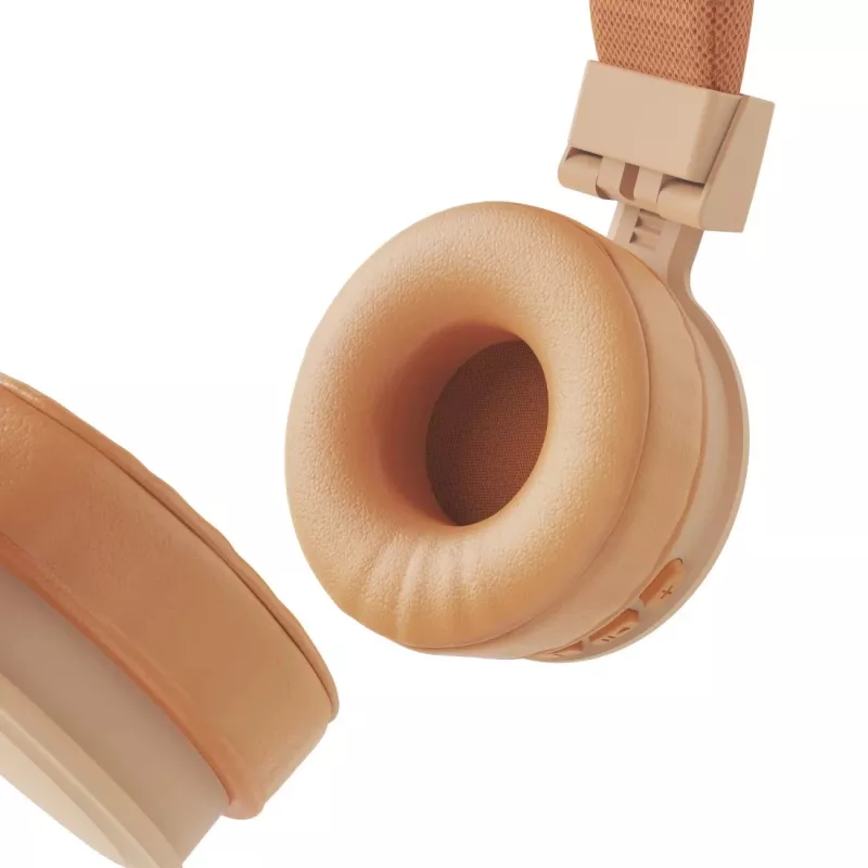 Hama Freedom Lit III headset draadloos hoofdband gesprekken/muziek USB Type-C Bluetooth oranje