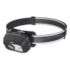 Hama HL500-C zwart, grijs hoofdlamp LED